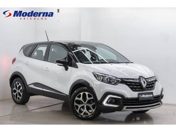 RENAULT CAPTUR 1.3 TCE FLEX INTENSE X-TRONIC